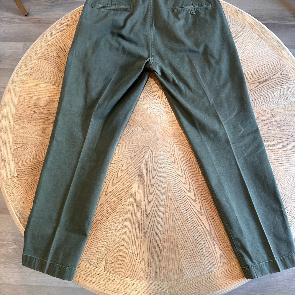 Men's Green Pants